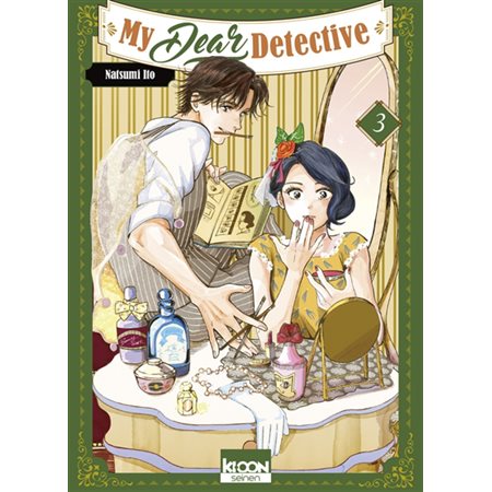 My dear detective #3