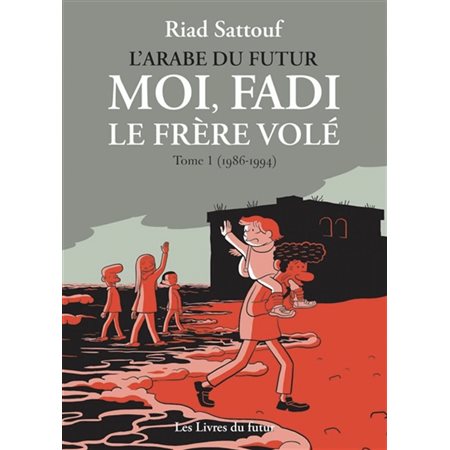 Moi, Fadi, Le frère volé