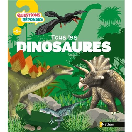 Tous les dinosaures