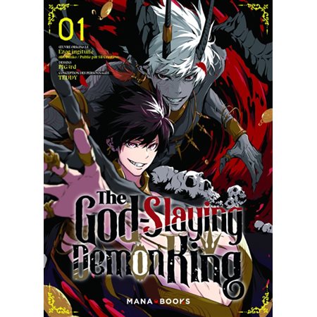 The Godslaying Demon King #1