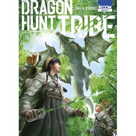 Dragon hunt tribe #2