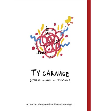 Ty carnage (c'est le carnage de Tycieso)