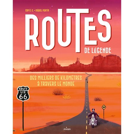 Routes de légende