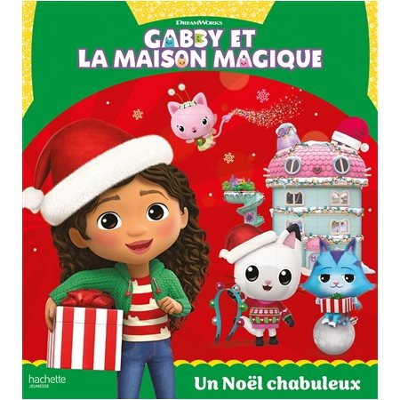 Gabby et la maison magique, Un Noël chabuleux