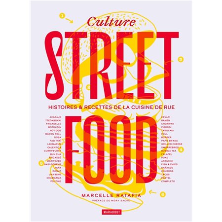 Culture street food