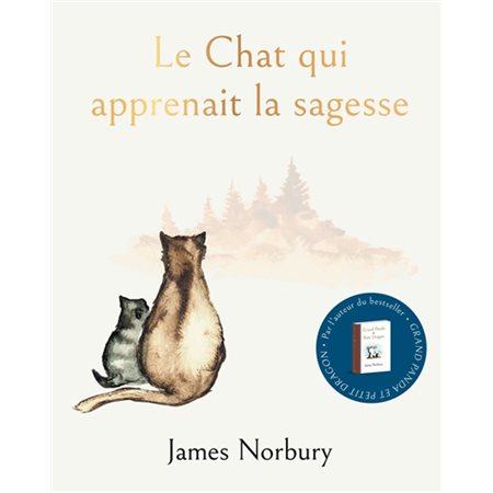 Le chat qui apprenait la sagesse