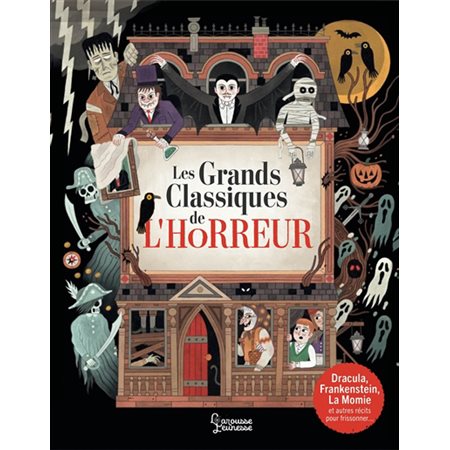 Les grands classiques de l'horreur