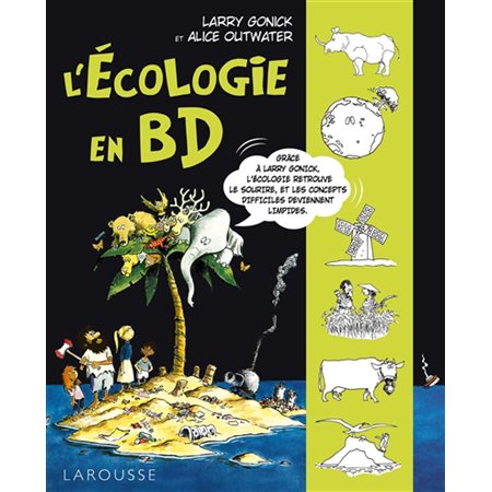 L'écologie en BD