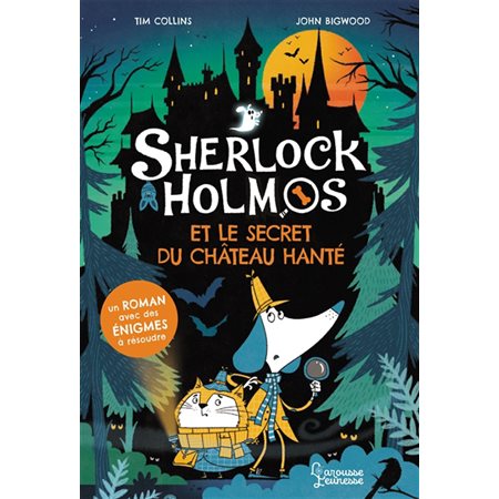 Sherlock Holmos et le secret du château hanté