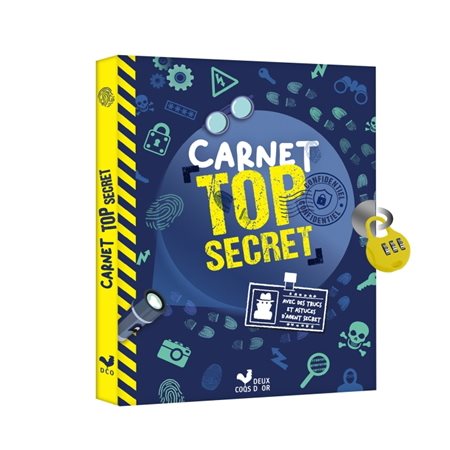 Carnet top secret