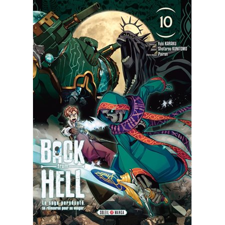 Back from hell : le sage persécuté se réincarne pour se venger #10