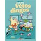 Les p'tits vétos dingos #1 Grenouilles en vadrouille, Les p'tits vétos dingos #1 Grenouilles en vadrouille,