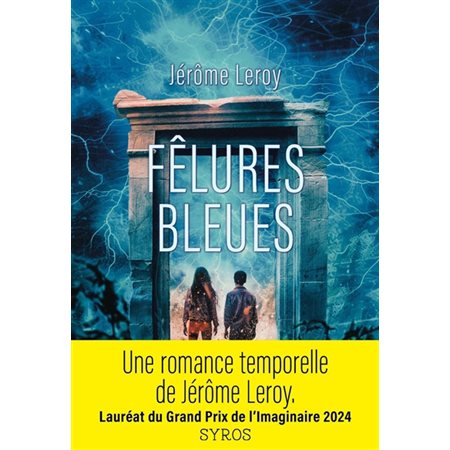 Fêlures bleues