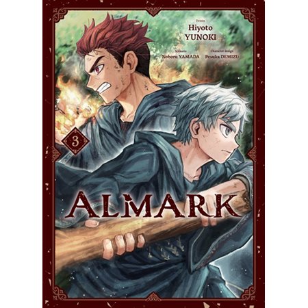 Almark #3