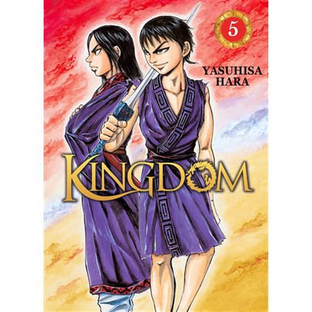 Kingdom #5