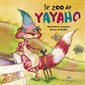 Le zoo de Yayaho, Le raton laveur