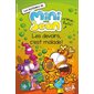 Les histoires de Mini-Jean et Mini-Bulle! : Les Devoirs, c'est malade!