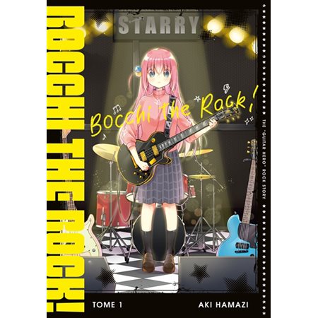 Bocchi the rock! #1