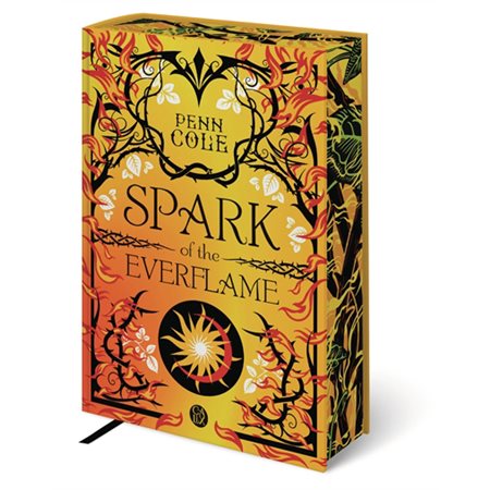 Spark of the everflame #1 The Kindred's curse