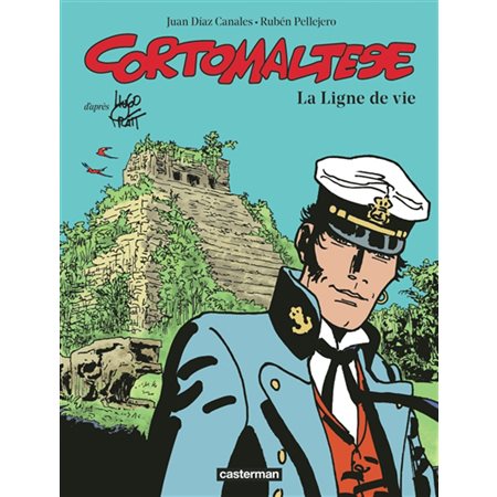 Corto Maltese #17 La ligne de vie