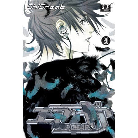 Air gear #20