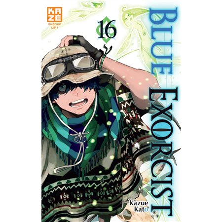 Blue exorcist #16