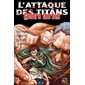 L'attaque des titans : before the fall #2