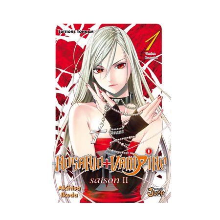 Rosario + Vampire : saison II #1