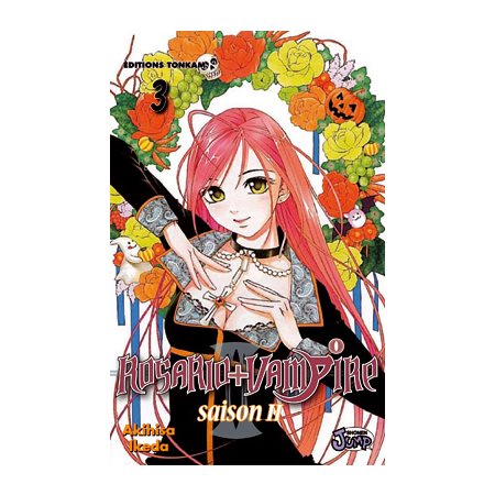 Rosario + Vampire : saison II #3