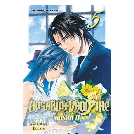 Rosario + Vampire : saison II #5