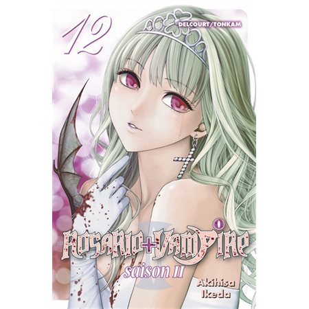 Rosario + Vampire : saison II #12