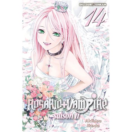 Rosario + Vampire : saison II #14