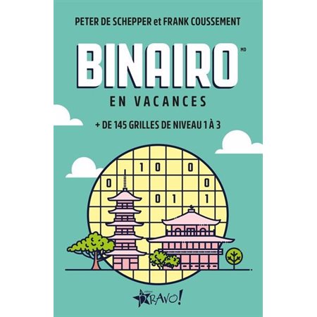 Binairo : En vacances