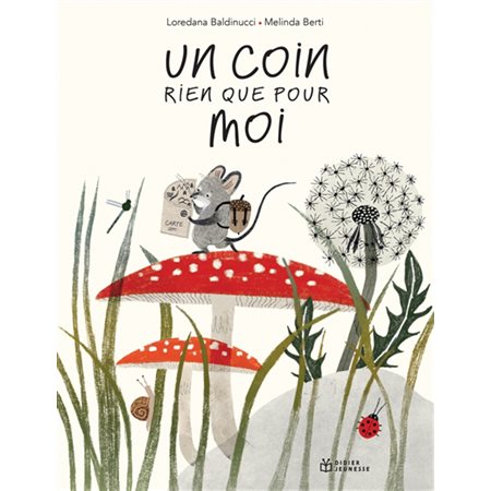 Un coin rien que pour moi