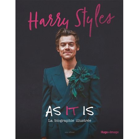 Harry Styles : As it is