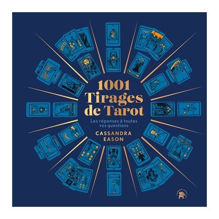 1001 tirages de tarot