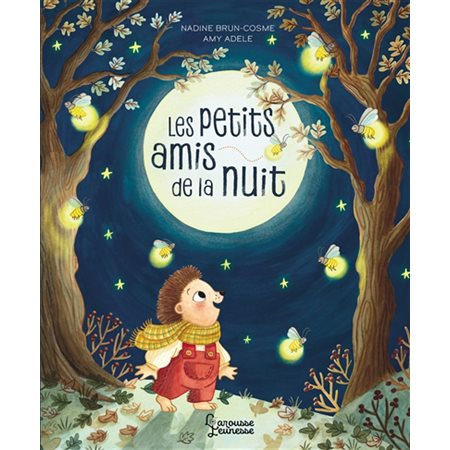 Les petits amis de la nuit