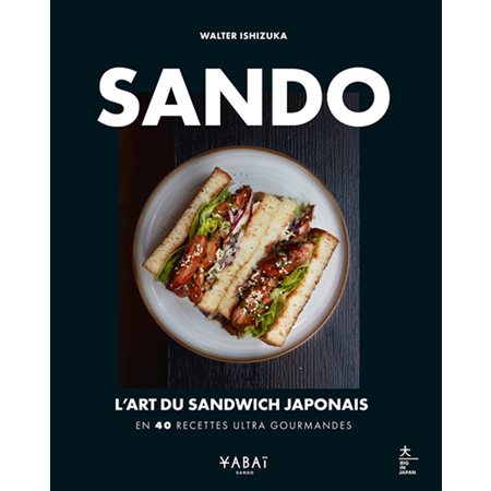 Sando : L'art du sandwich japonais