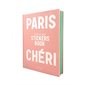 Paris chéri : Stickers book