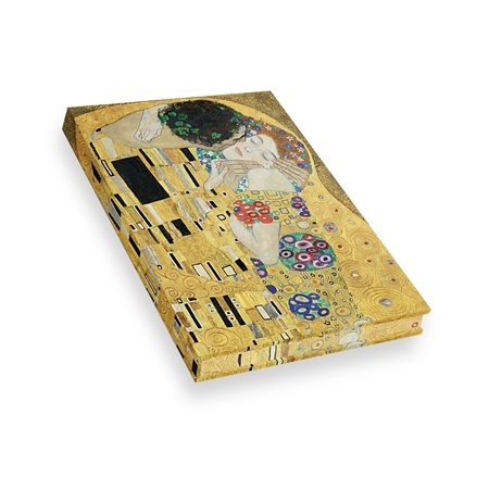 Carnet Hazan : Klimt, Le baiser