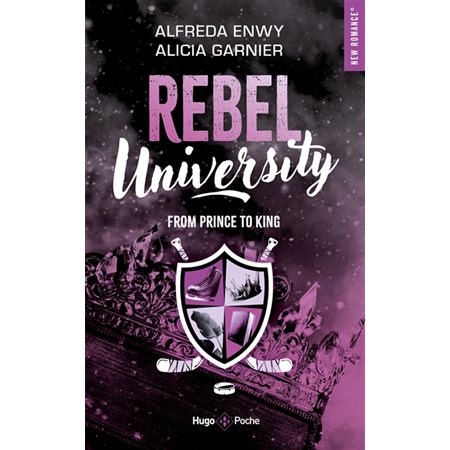 Rebel university #2 From prince to king