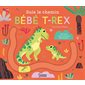 Suis le chemin bébé T.Rex