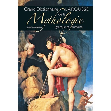 Dictionnaire de mythologie grecque et romaine