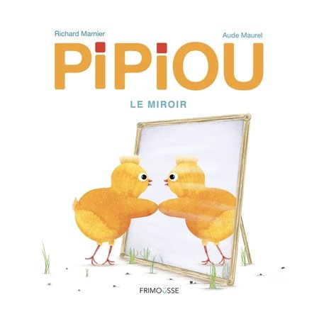 Pipiou, Le miroir