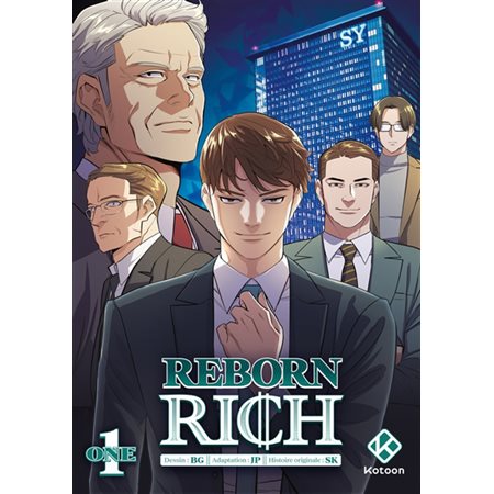 Reborn rich #1