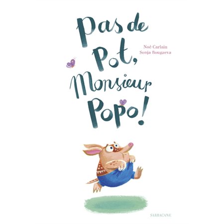 Pas de pot, monsieur Popo !, Album