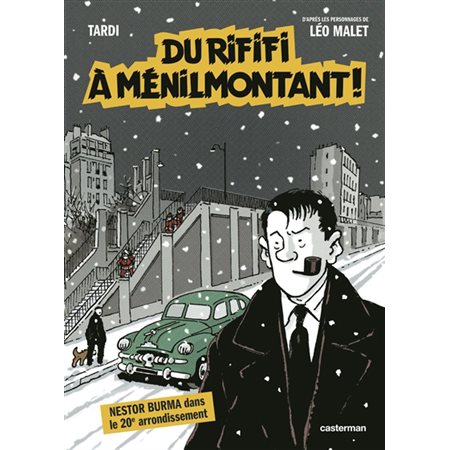 Du rififi à Ménilmontant !