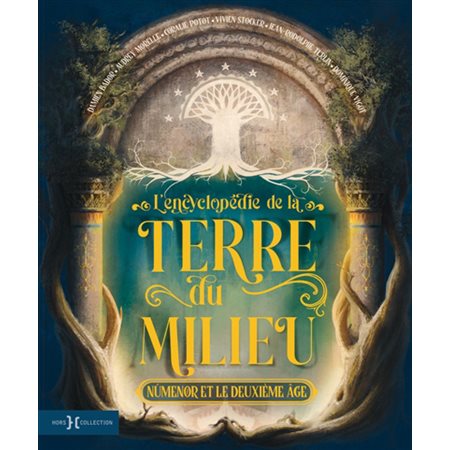 L'encyclopédie de la Terre du Milieu