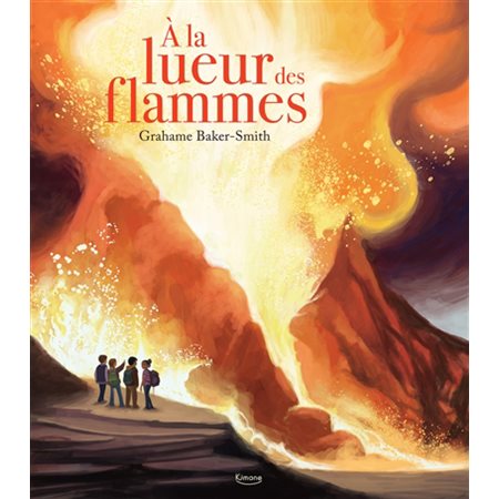 À la lueur des flammes