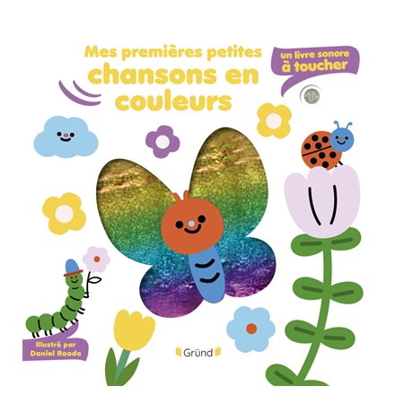 Mes premières petites chansons en couleurs